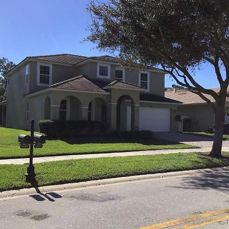 South Facing Pool Near Disney 5 Bed Luxury Kissimmee Exteriör bild