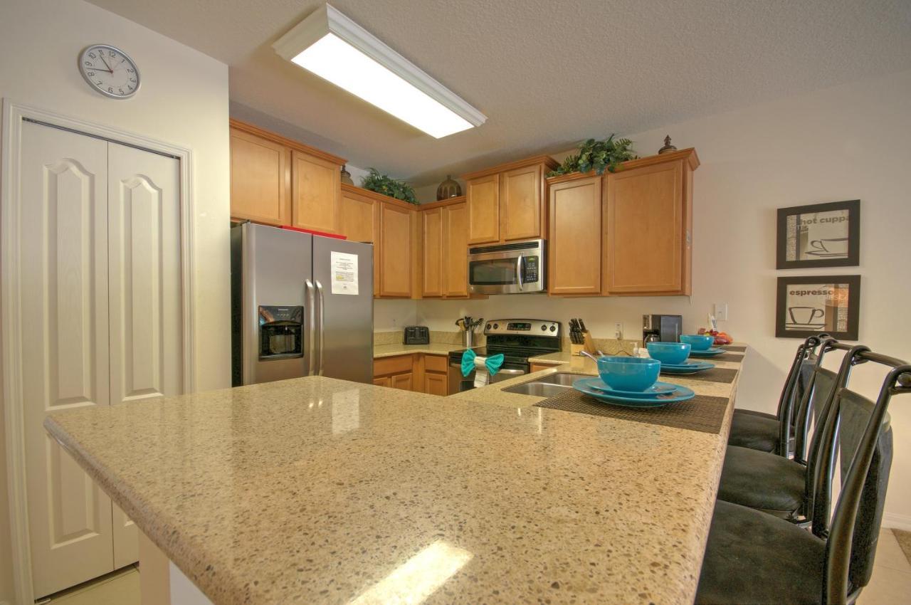 South Facing Pool Near Disney 5 Bed Luxury Kissimmee Exteriör bild