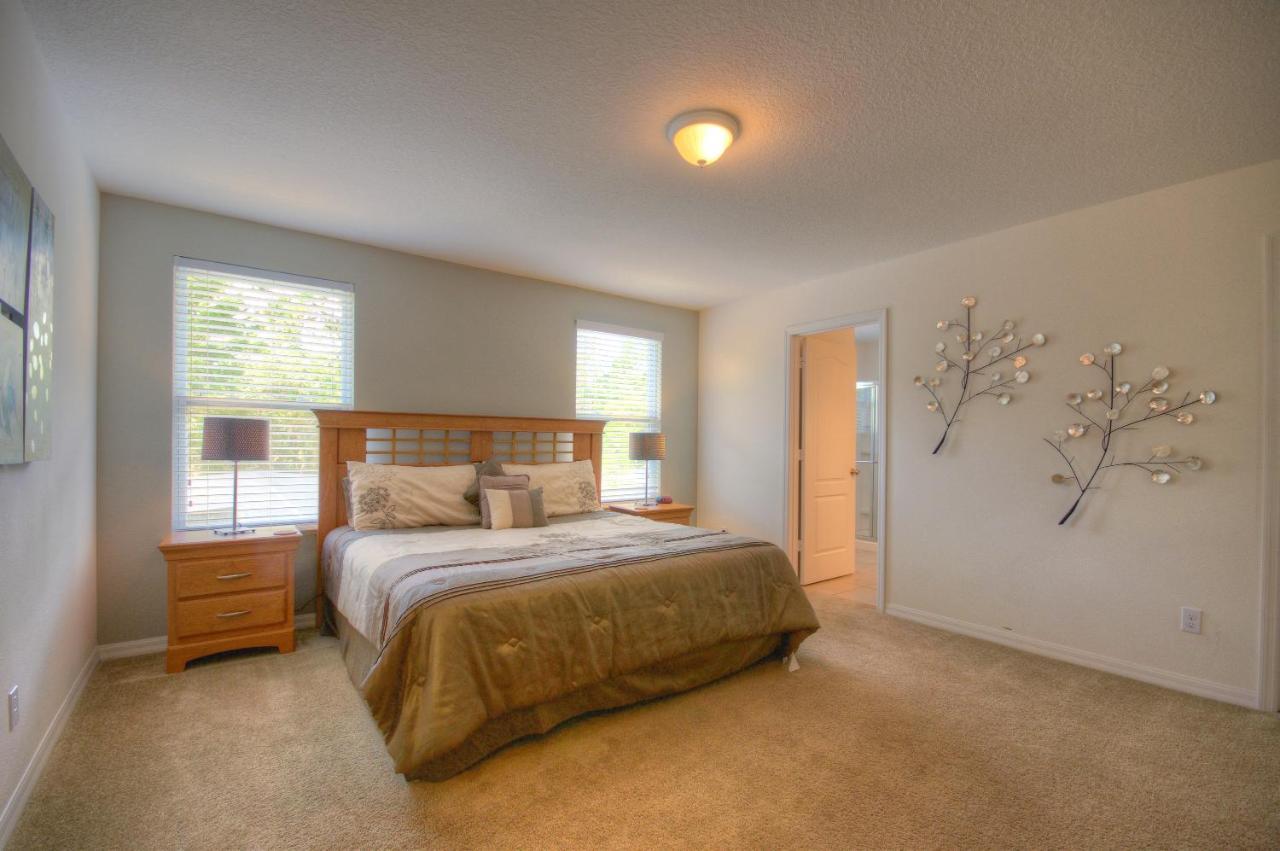 South Facing Pool Near Disney 5 Bed Luxury Kissimmee Exteriör bild