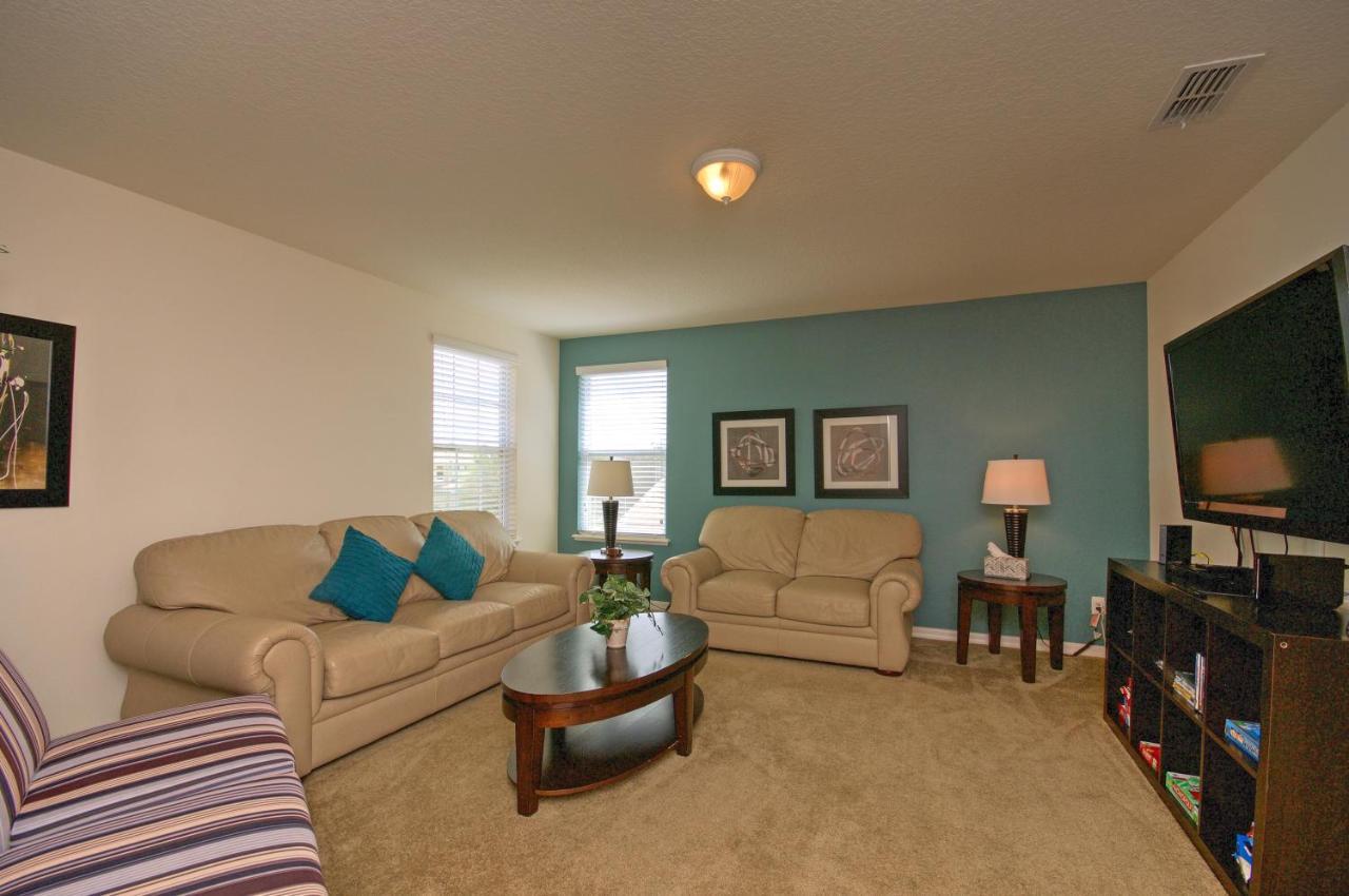 South Facing Pool Near Disney 5 Bed Luxury Kissimmee Exteriör bild