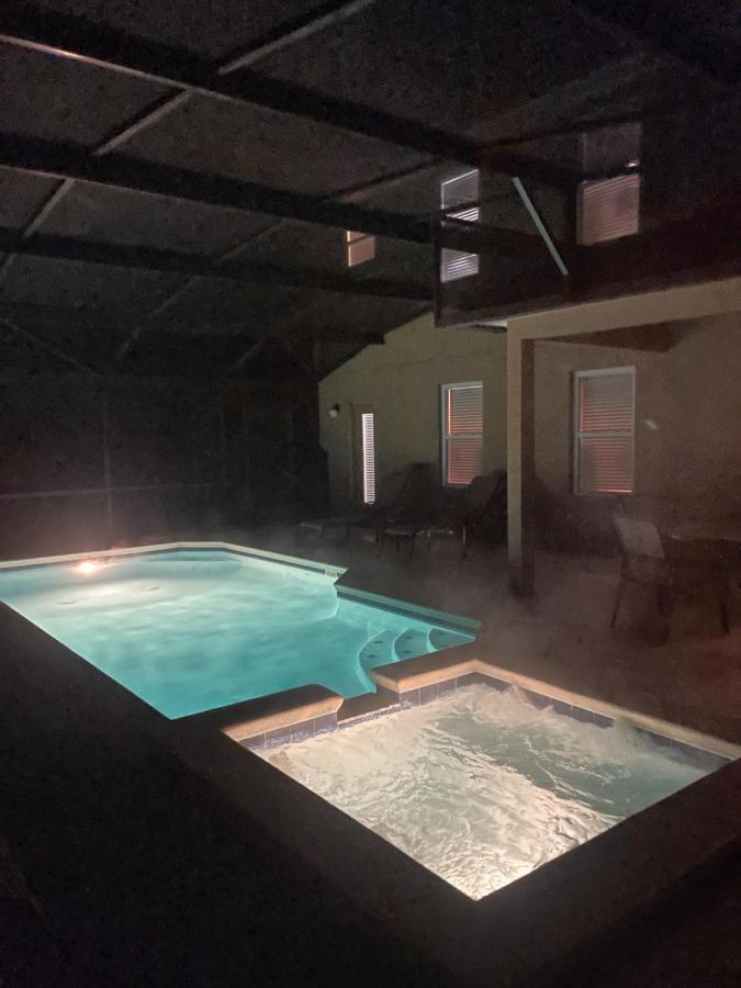 South Facing Pool Near Disney 5 Bed Luxury Kissimmee Exteriör bild