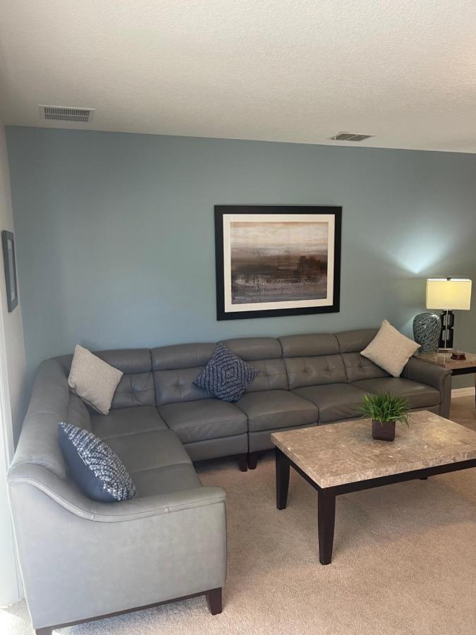 South Facing Pool Near Disney 5 Bed Luxury Kissimmee Exteriör bild