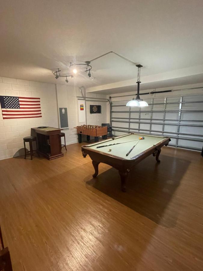 South Facing Pool Near Disney 5 Bed Luxury Kissimmee Exteriör bild