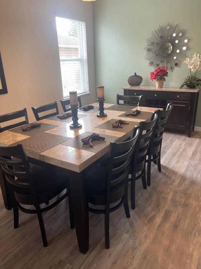 South Facing Pool Near Disney 5 Bed Luxury Kissimmee Exteriör bild