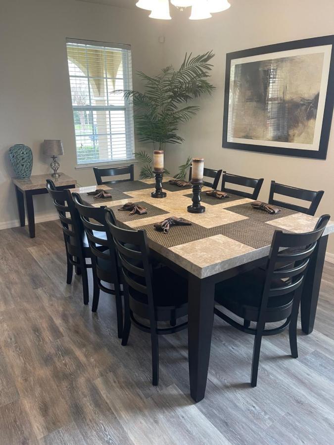 South Facing Pool Near Disney 5 Bed Luxury Kissimmee Exteriör bild