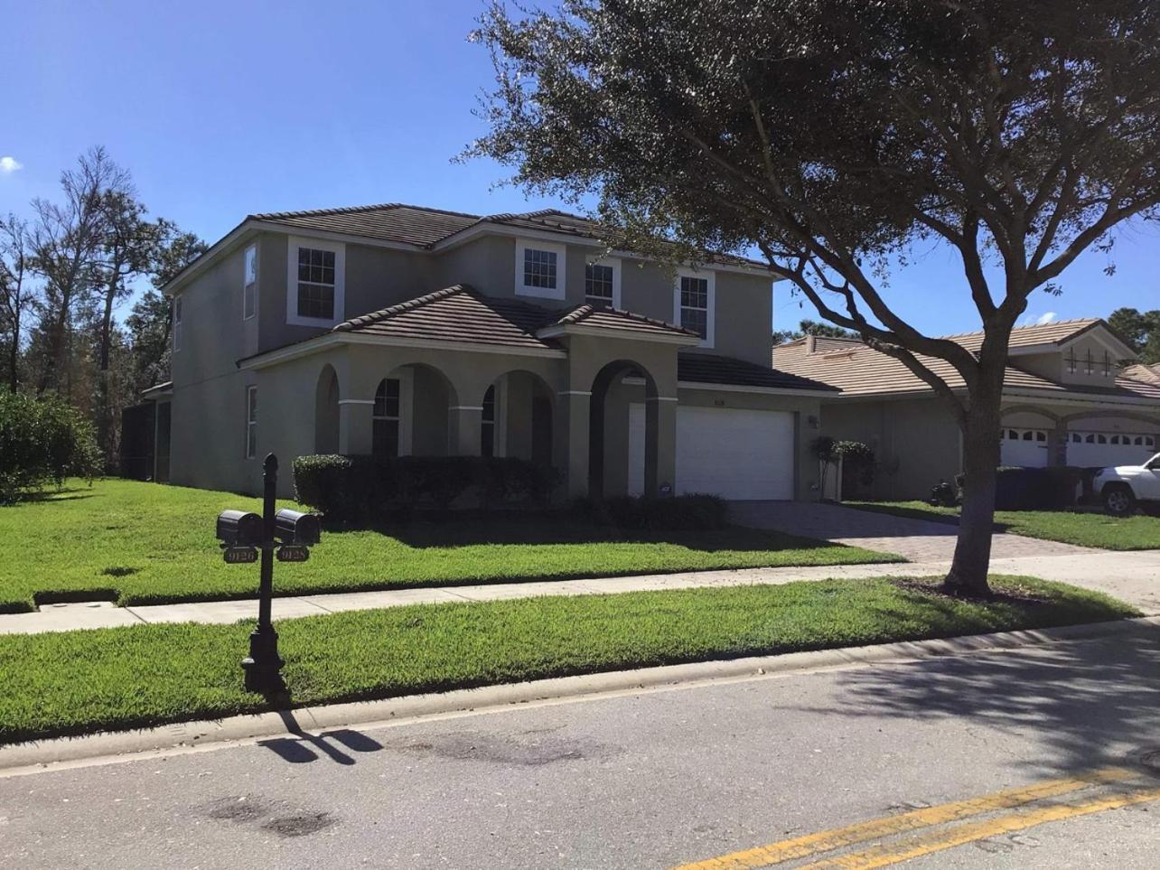 South Facing Pool Near Disney 5 Bed Luxury Kissimmee Exteriör bild